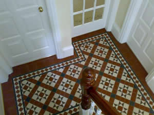 Victorian Floor 1