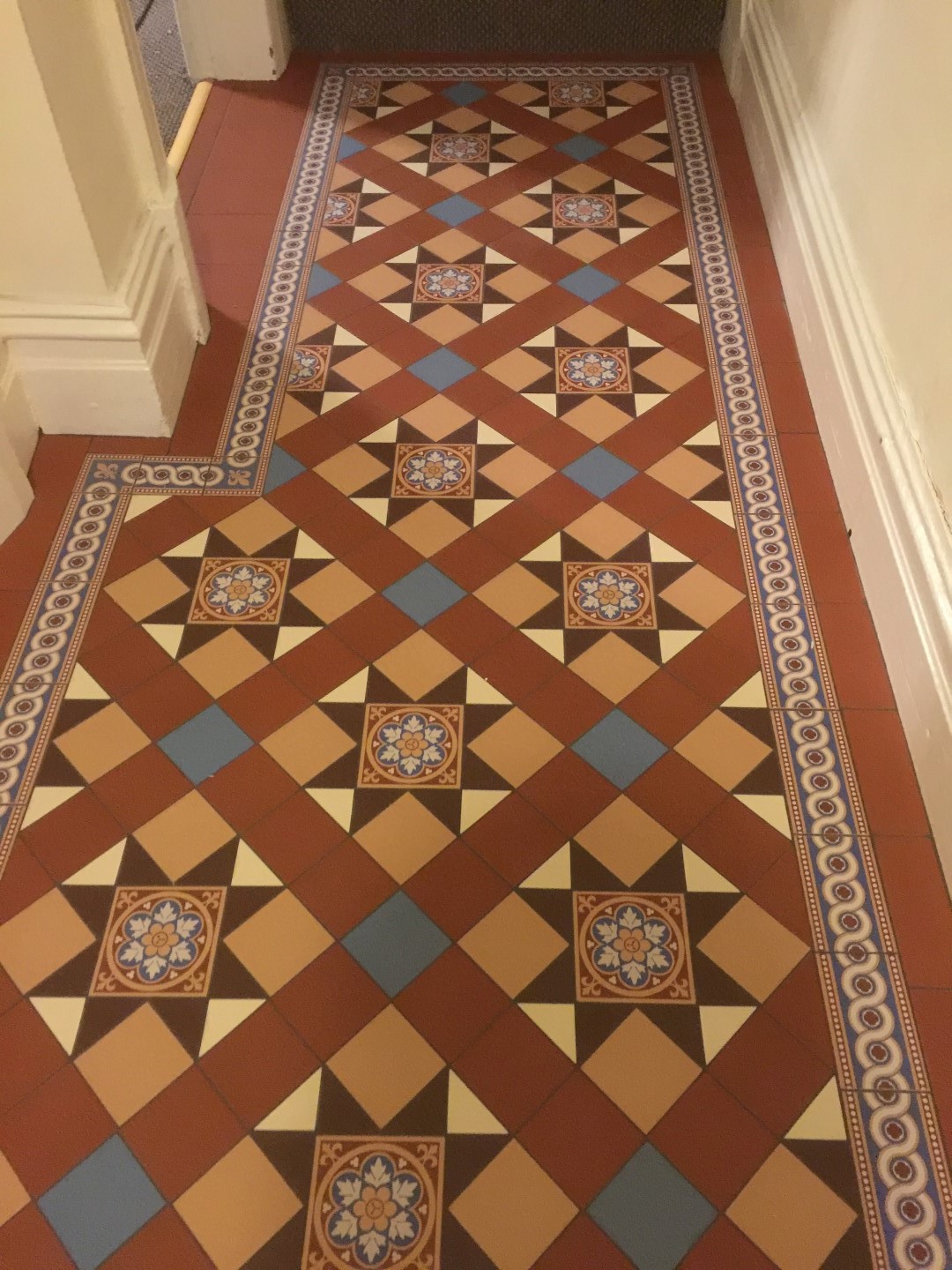Victorian Floor 16