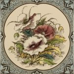 Decorative period tile 15
