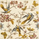 Decorative period tile 17