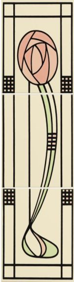 Decorative period tile 2