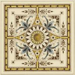 Decorative period tile 19