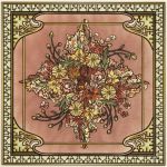 Decorative period tile 21