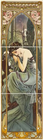 Decorative period tile 3