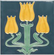 Decorative period tile 31