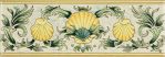 Decorative period tile 40