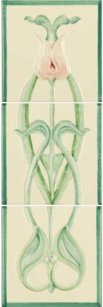 Decorative period tile 5