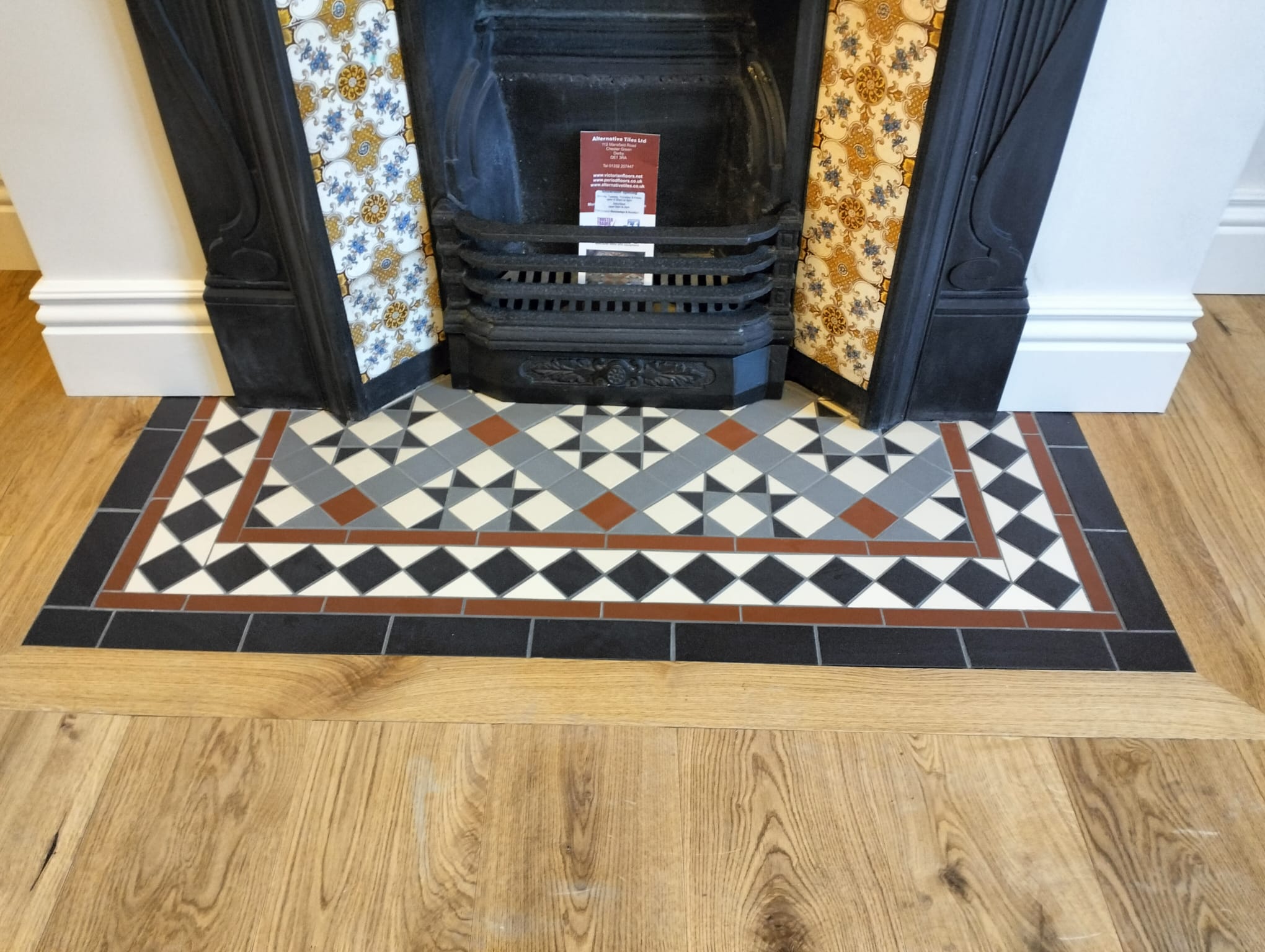 Fireplaces 14