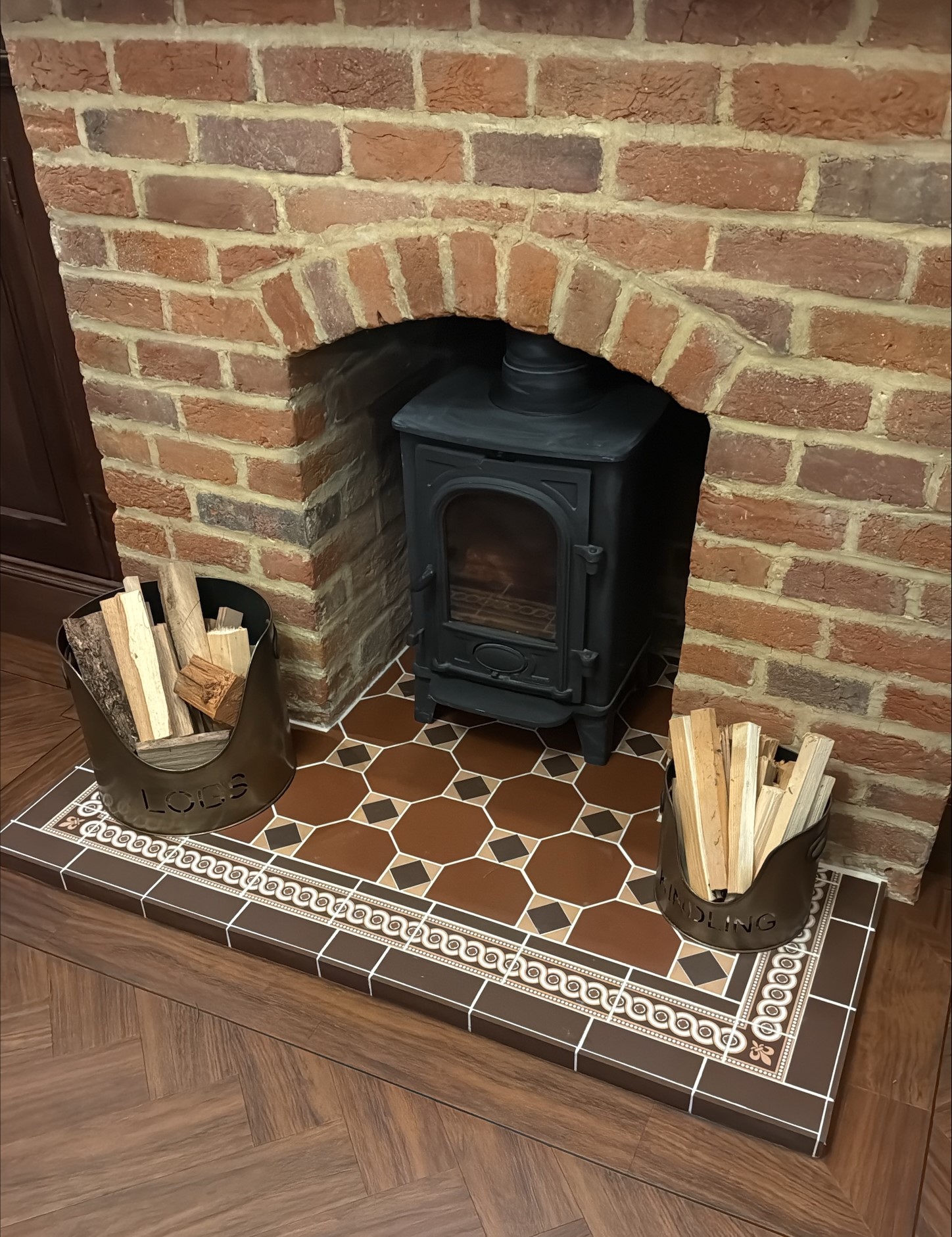 Fireplaces 16