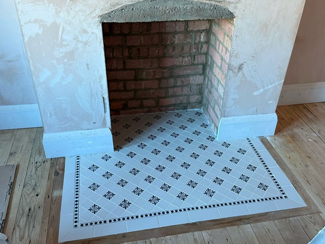 Fireplaces 17