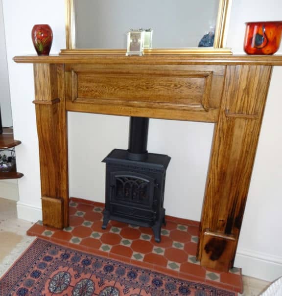 Fireplaces 26