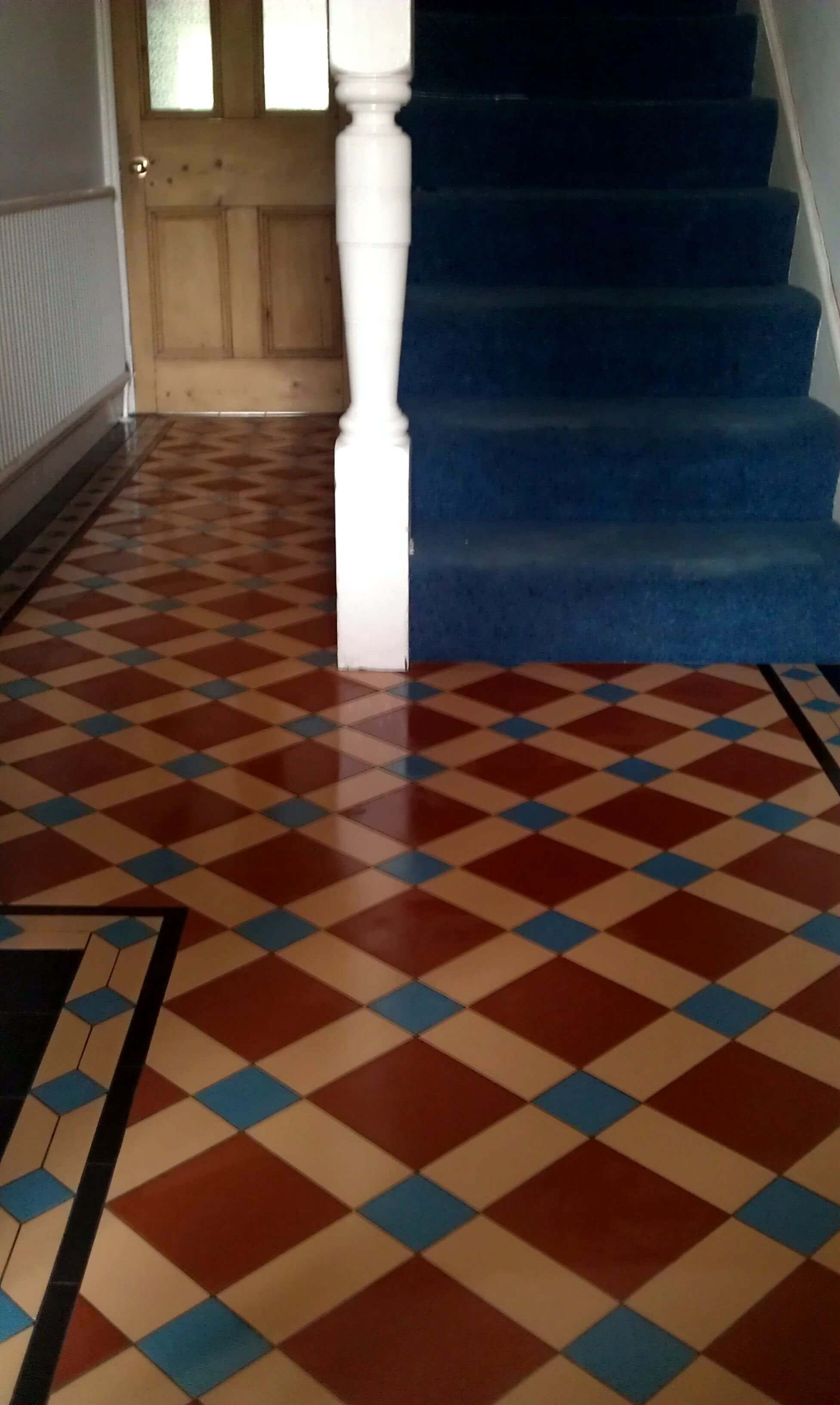 Blue image 55