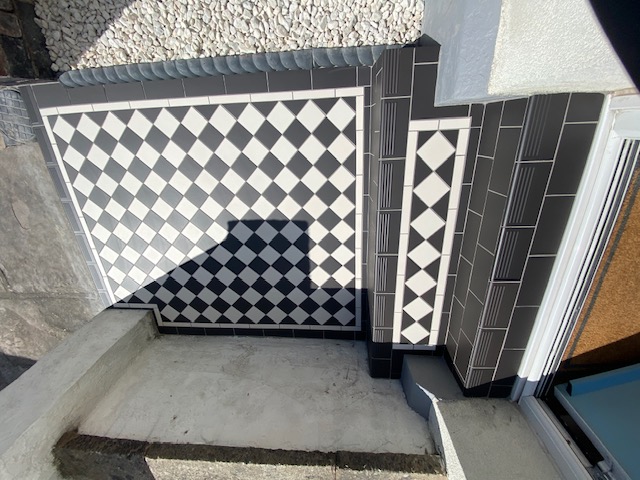 Chequerboard image 3