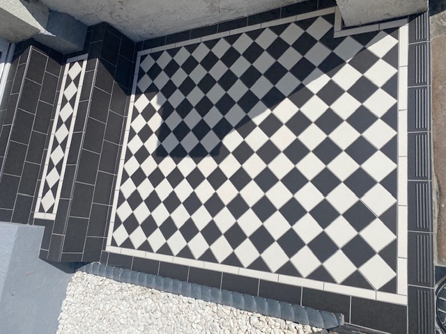 Chequerboard image 4