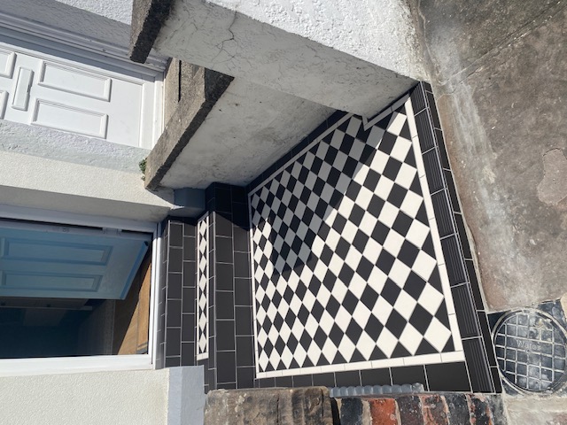 Chequerboard image 5